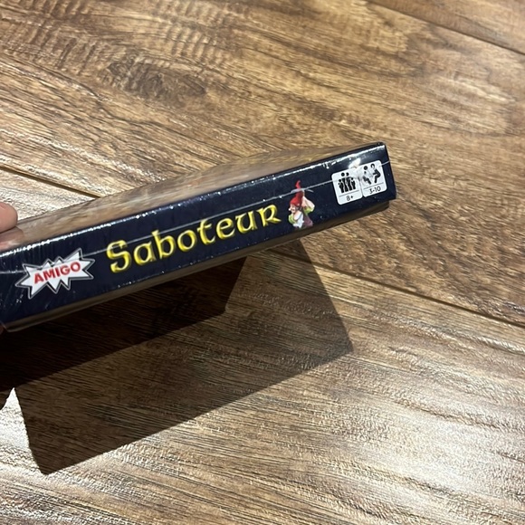 Saboteur family game by Amigo - Picture 3 of 6